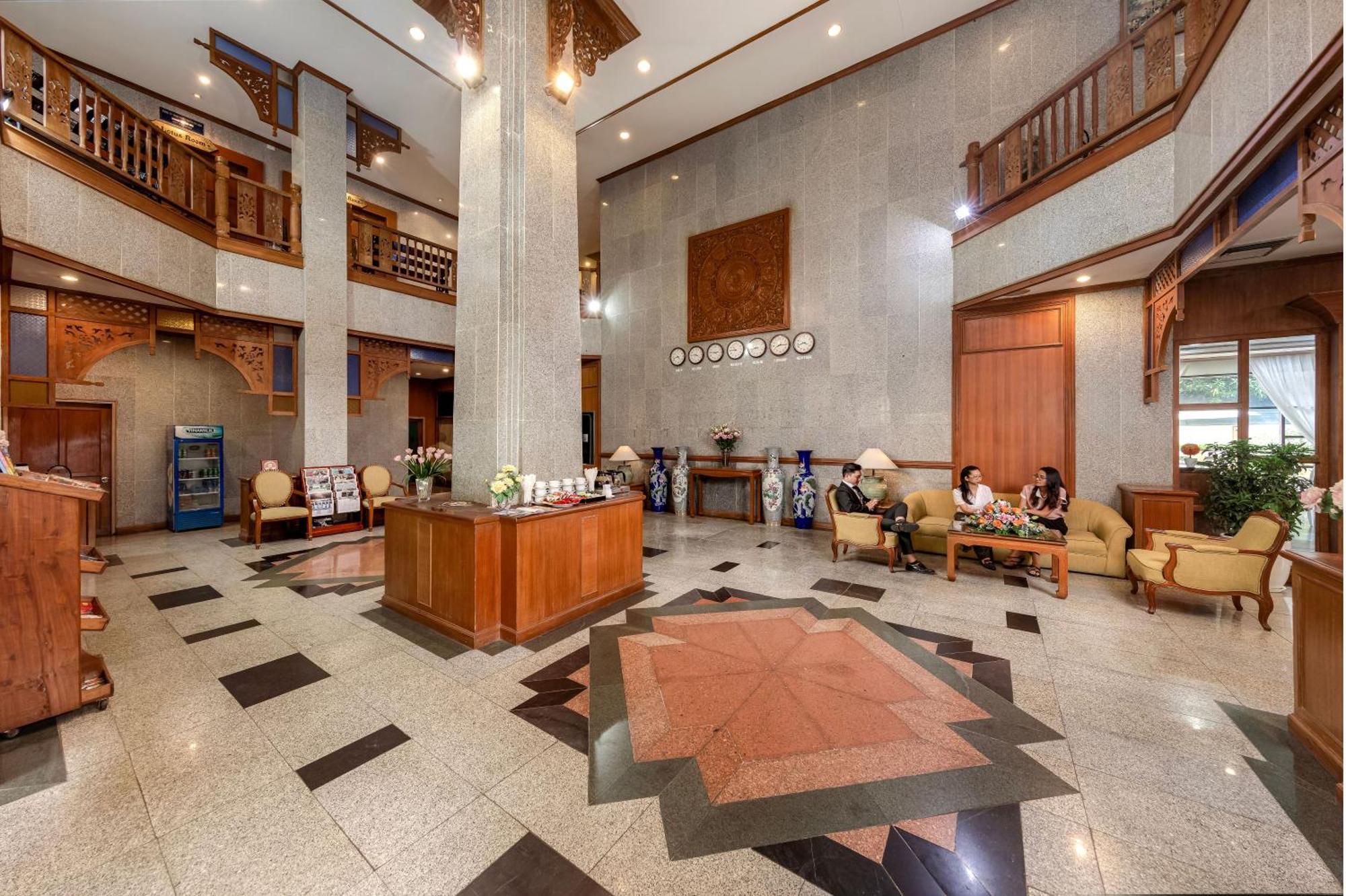 Oriental Palace Ханой Экстерьер фото